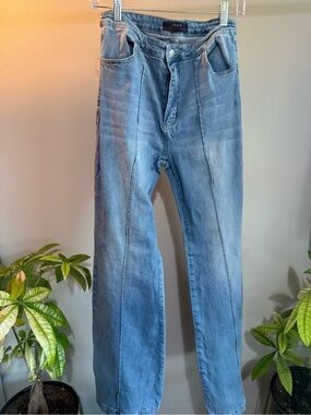 Denim by Jealous Tomato Wide Leg Jeans